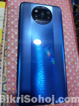 Poco x3 pro (6+2/128)